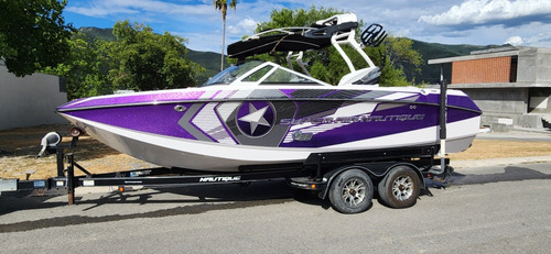 Super Air Nautique G23 Modelo 2014 Con Motor 550 Hp Hermosa!