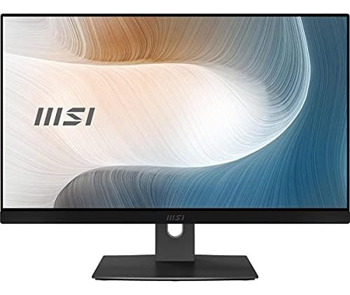 Computadora Msi Modern Am241p 11m-032us Intel 8gb Ram 256