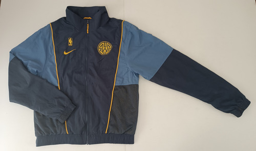 Rompevientos Deportivo Nike Nba Golden State Warriors (Usado)