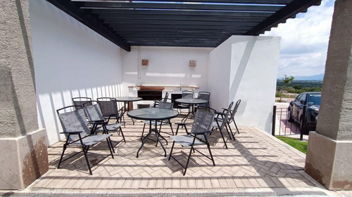 Terreno Plano En Venta En Corregidora