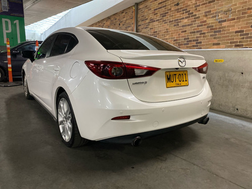 Mazda 3 2.0 Grand Touring