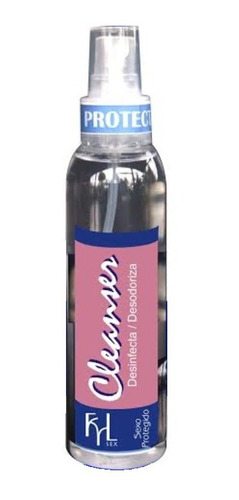 Spray Limpiador De Juguetes Sanitizante Cleanser 130ml - Fyl