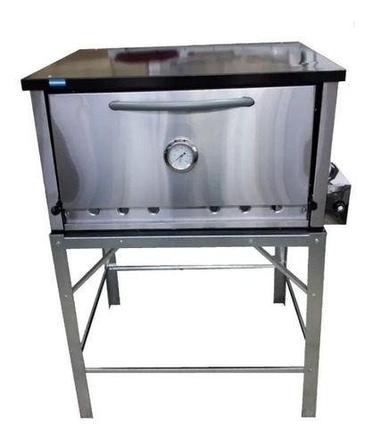 Horno Pizzero Rotisero Tecno Calor 12 Moldes Automatico