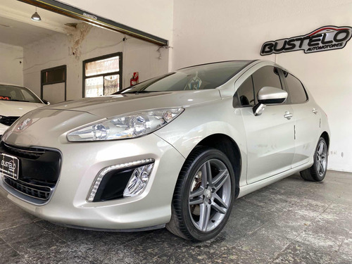 Peugeot 308 1.6 Sport Thp 163cv