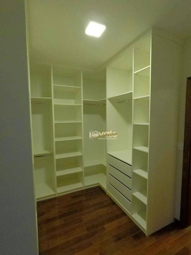 Imagem 21 de 30 de Casa Com 4 Dormitórios À Venda, 370 M² Por R$ 2.400.000,00 - Jardim Das Colinas - São José Dos Campos/sp - Ca1248