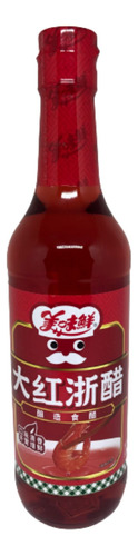 Vinagre Vermelho De Zhejiang - 500ml