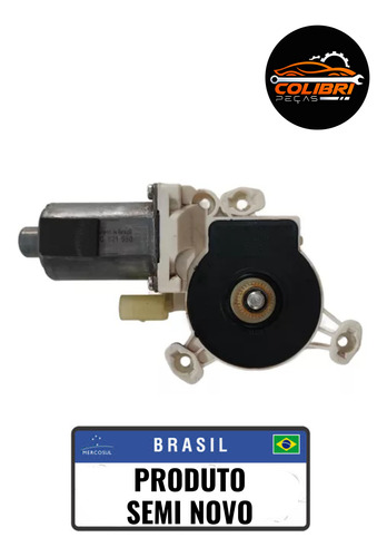 Motor Vidro Elétrico Diant. E Tras. Direito Vw Gol Voyage