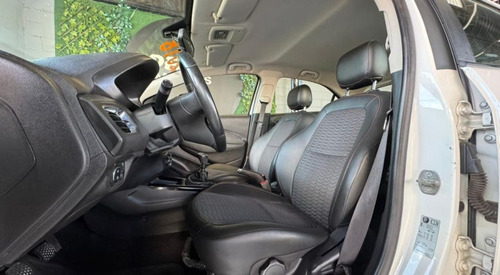 Chevrolet Onix ONIX HATCH LTZ 1.4 8V FlexPower 5p Mec.