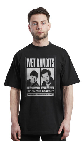 Home Alone - Wet Bandits - Peliculas - Polera