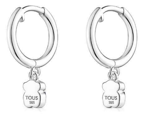 Aros Colección Color, Plata De Ley 925 Y Amazonita