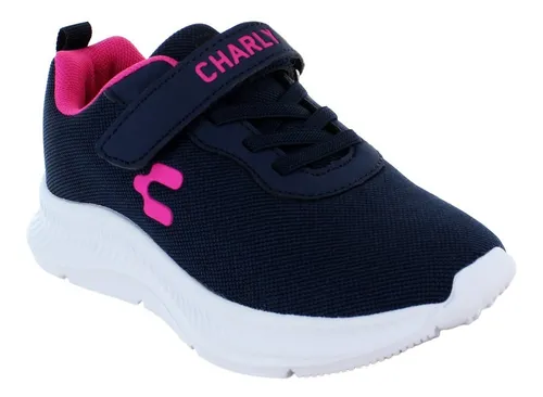Tenis azul marino niña hotsell