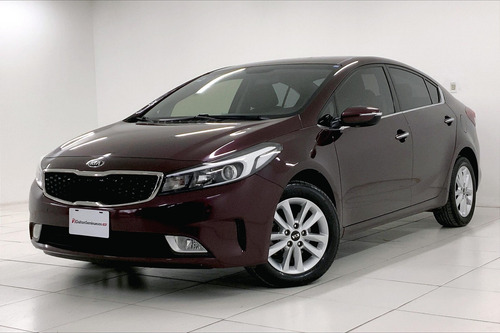 Imagen 1 de 25 de Kia Forte 4 Pts Ex, Tm6, A/ac, Bl, Camara Reversa 7, F Nie