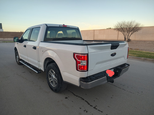 Ford F-150 3.5 Doble Cabina V6 4x2 At