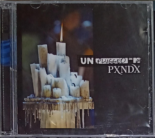Pxndx - Unplugged On Mtv