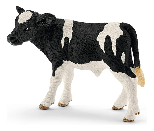Schleich Farm World Holstein - Figura De Ternero Educativa P