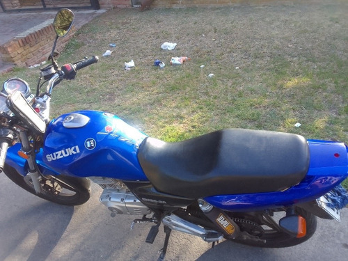 Imagen 4 de 4 de Suzuki 125 En 2a