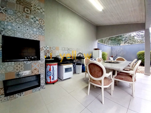 Imagem 26 de 30 de Casa - Arujázinho Iv - Ca-3975