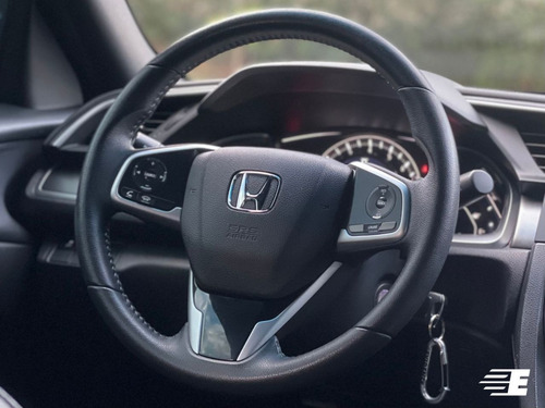 Imagem 12 de 12 de Honda Civic 2.0 16v 4p Ex Flex Automático Cvt
