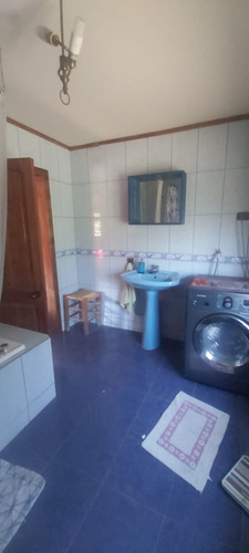 Vende Parcela Y Casa 4d,2b. Piscina. Quebrada Alvarado Olmue