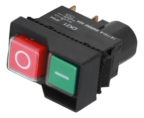 Interruptor Magnético De Encendido/apagado Impermeable De 25