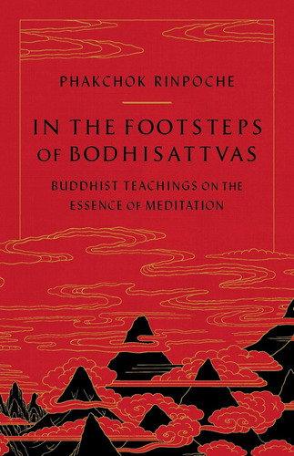 Libro In The Footsteps Of Bodhisattvas: Buddhist Teachings