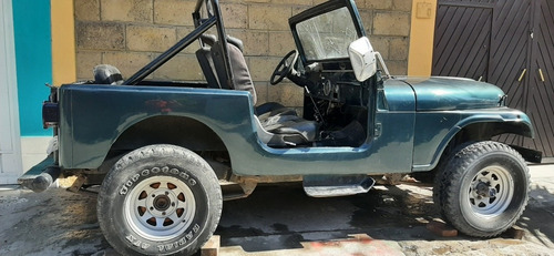 Imagen 2 de 11 de Jeep Cj7 Cj7