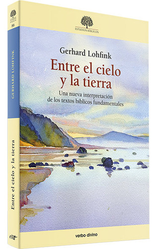 Entre El Cielo Y La Tierra, De Lohfink, Gerhard. Editorial Verbo Divino, Tapa Blanda En Español