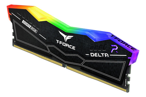 Memoria Ram Ddr5 16gb 5200mt/s Teamgroup Delta Rgb 1x16gb