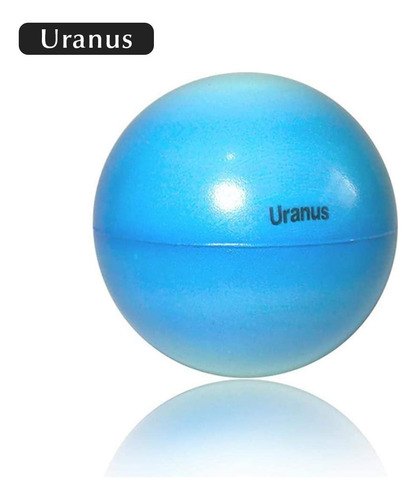 Esponja De Impresión A Color Solar System Planet Balls, Suav
