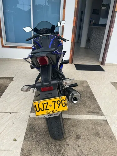Yamaha R15 V3 2024 Como Nueva, Full Extras Bogotá