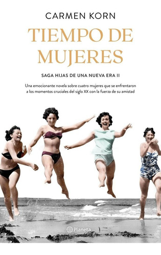 Tiempo De Mujeres (saga Hijas De Una Nueva Era 2) - Korn, Ca