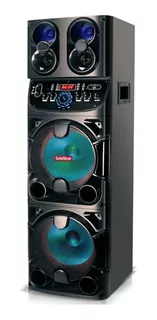 Sistema De Audio Multimedia Gld-3kch Goldstar Karaoke 39000w