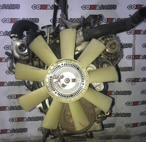 Motor Chevrolet S10 2.8 Mwm 2008 Electronico (4791885) (Usado)