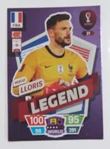 Comprar Legend Cartas Adrenalyn Xl Qatar 2022 Panini