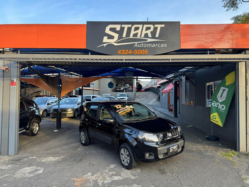 Fiat Uno 1.0 EVO VIVACE 8V FLEX 4P MANUAL
