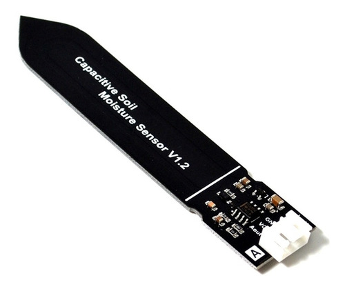Imagen 2 de 3 de Sensor Humedad Del Suelo V1.2 Con Protección Anticorrosión