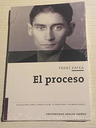 El Proceso.franz Kafka