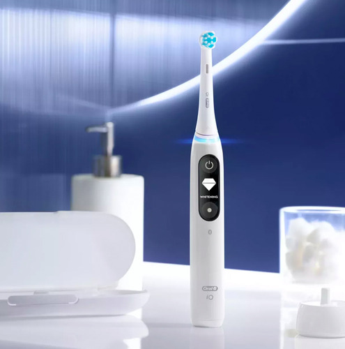 Cepillo De Dientes Eléctrico Oral B Io Series 6, Io6