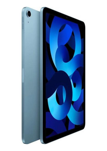 Imagen 2 de 3 de Tablet Apple iPad Air Mm9n3ll 2022 256gb 8gb 10.9 Blue