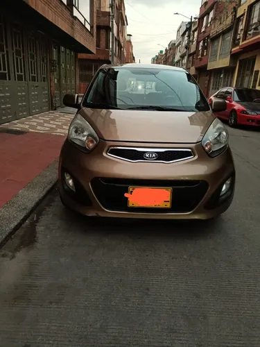 Kia Picanto Ex Particular