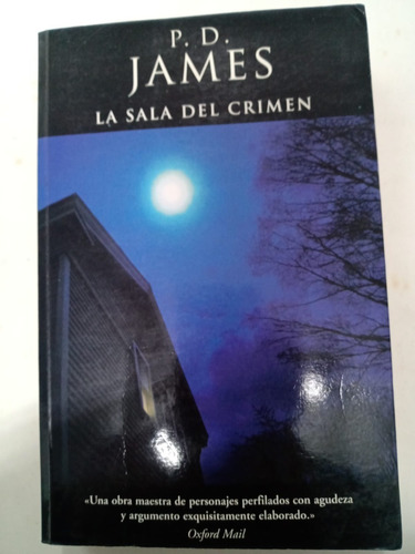 La Sala Del Crímen - P. D. James - Afluentes