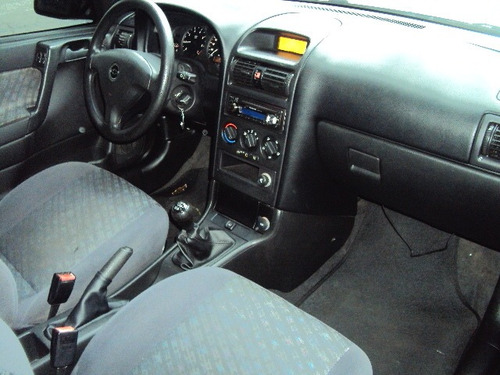 Chevrolet Astra Hatch 1.8 Gl 2001 Completo/impecavel