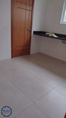 Casa Com 3 Dorms, Macuco, Santos - R$ 550 Mil, Cod: 18908 - V18908