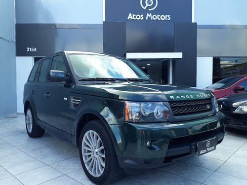 Land Rover Range Rover Sport 2011 3.0 Tdv6 Hse 5p