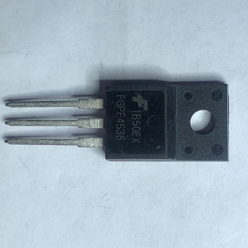 Fgpf4536 - Fgpf 4536 Transistor Original 10 Unidades 