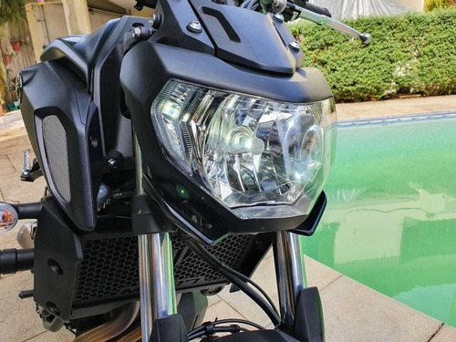 Yamaha Mt 07