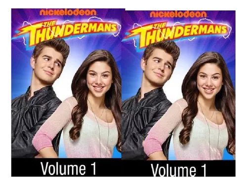 Quem Dubla? - The Thundermans 