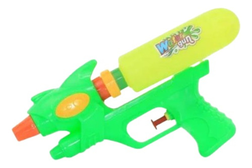 Pistola De Água Para Crianças Brinquedo Toy Lança Água