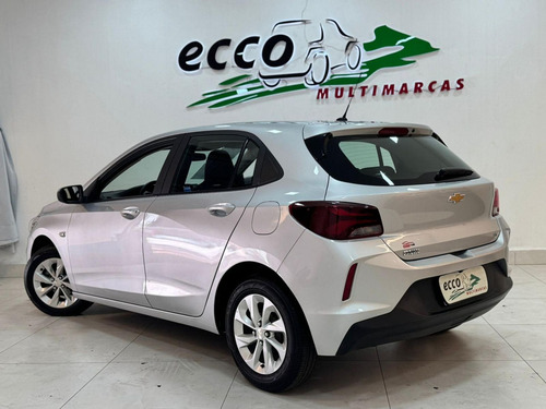 Chevrolet Onix 1.0 FLEX LT MANUAL