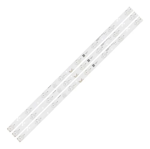 comprar Kit 3 Barras Led Dl3277 Dl3277i Dl3277i(a) Dl3271 Novo +nf